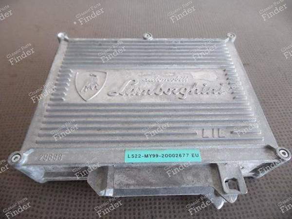 CALCULATOR LIE 0020002677 LAMBORGHINI DIABLO SV - LAMBORGHINI Diablo - 0020002677- 0