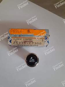 Allume-cigare - NISSAN Patrol / Safari (160/260) - 25335C7300- thumb-1