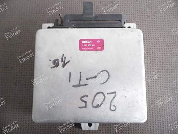 STEUERGERÄT EINSPRITZUNG MOTOR 1.6 115 CV - CITROËN Visa / C15 - 0280000321 / 1920.60- 6