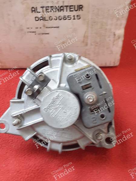 Ducellier alternator - CITROËN Méhari - 7532EF5- 2