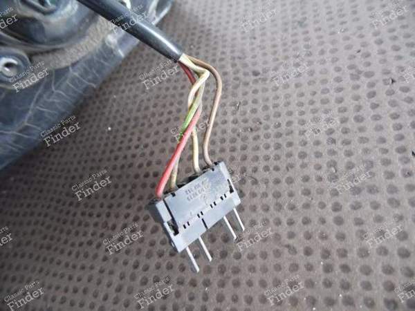 RECHTER SPIEGEL - MERCEDES BENZ SL (R129) - 1298101616- 7