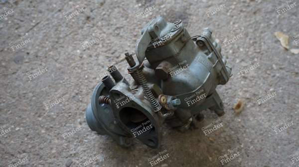 Solex carburettor - PEUGEOT 404 - 34 PBICA- 1