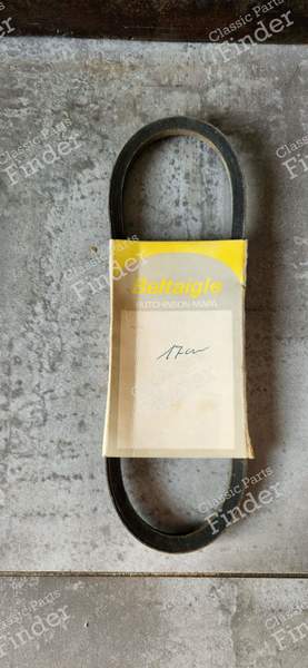 Courroie AV10-600 - CITROËN CX - AV10-600- 3