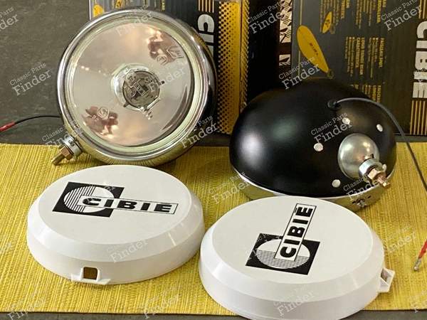 Oscars SPOT Cibié Top Iode, R8 Gordini, Alpine A110... - ALFA ROMEO Giulia Sprint GT / GTV / GTC / GTA (105/115 Coupés) - SPOT- 1