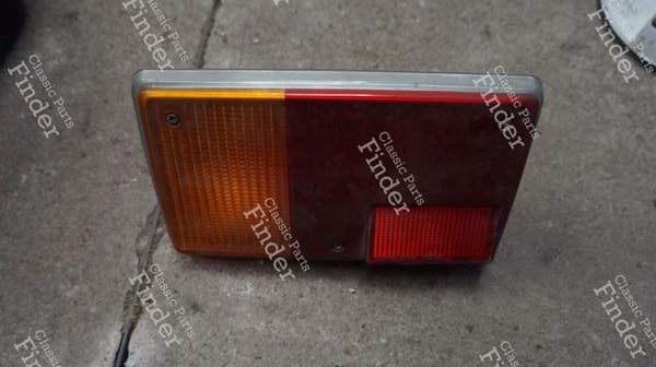 Right rear light - PEUGEOT 104 / 104 Z - 646D / 6343.92- 0
