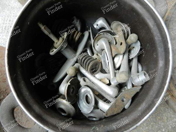 Batch of used spare parts - CITROËN Traction Avant (7 / 11 / 15) - 9