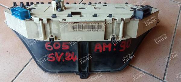 Zähler Peugeot 605 SV24 - PEUGEOT 605 - 9602584980- 3