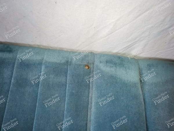 Bench seat for Coupé - PEUGEOT 504 Coupé / Cabriolet - 8950.35- 1