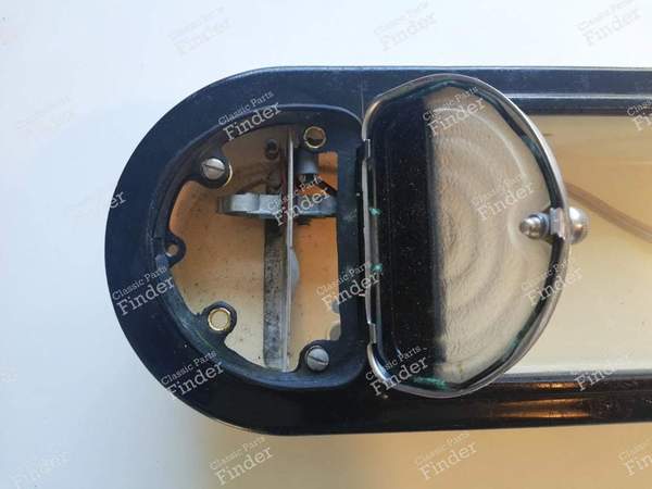 License plate holder - TRIUMPH TR1800 / TR2000 - 288-3- 5