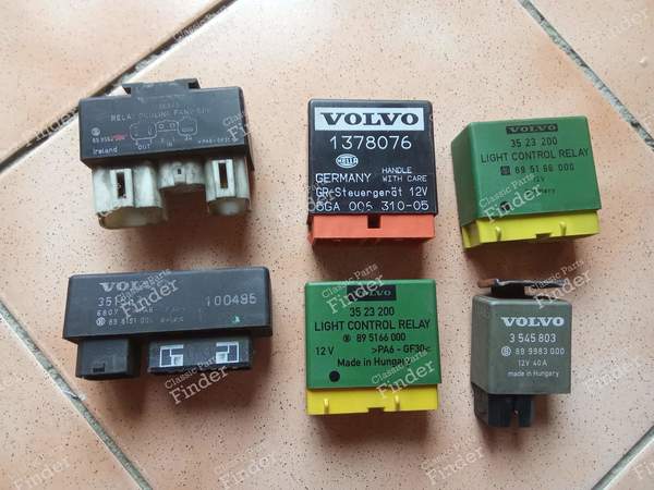 Relay Volvo 740 -850 - VOLVO 740 / 760 / 780 - 0