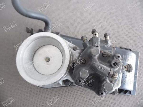 EINSPRITZUNG VW / AUDI 1976-1991 - VOLKSWAGEN (VW) Golf I / Rabbit / Caddy / Jetta - 0438100100 + 0438120189- 0