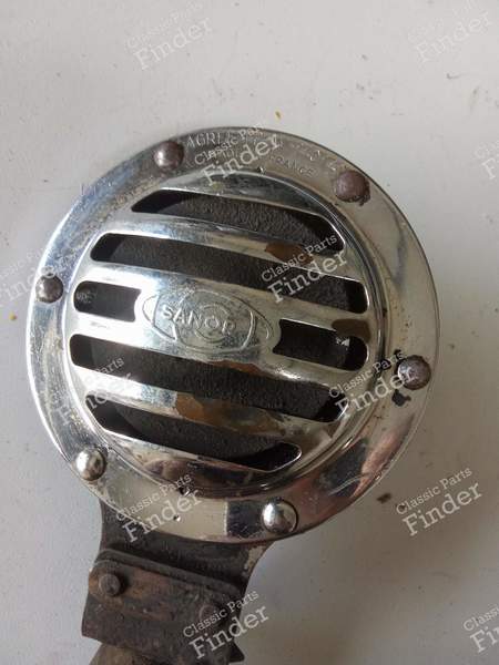 Klaxon Sanor - Multimarques - PEUGEOT 403 - F8C- 0