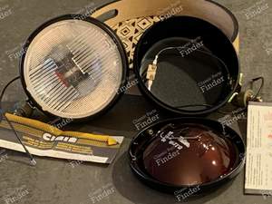 Oscar + fog lamps for R8, Alpine, R5 Turbo, etc. - SIMCA 900 / Simc'4 / 1000 / 1005 / 1006 / 1118 /Abarth 1150 - SAE F5- thumb-2