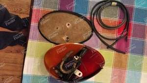 Right rear lights Dyna Z 12 &+. - PANHARD & LEVASSOR Dyna Z - 353.522- thumb-2