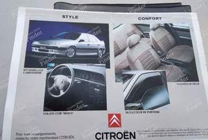 Mappe und Katalog Zubehör - CITROËN Xantia - thumb-2