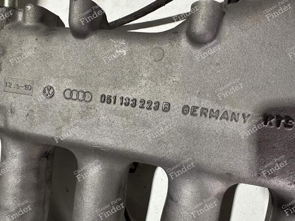 Pipe admission 1.8 KR 2.0 9A - VOLKSWAGEN (VW) Golf II / Jetta - 051133223B- 2