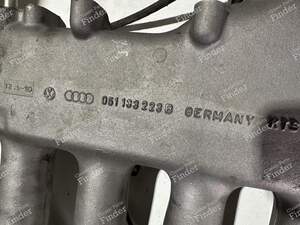 Pipe admission 1.8 KR 2.0 9A - VOLKSWAGEN (VW) Golf II / Jetta - 051133223B- thumb-2