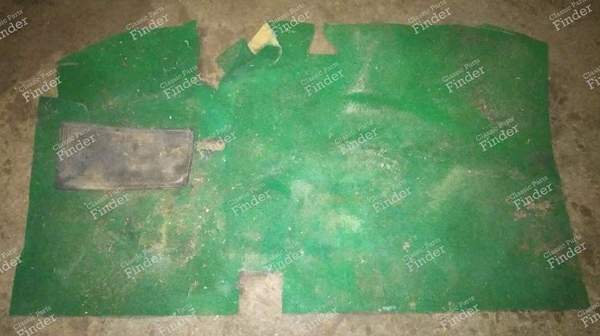 Teppichboden innen - MATRA-SIMCA-TALBOT Bagheera - 0