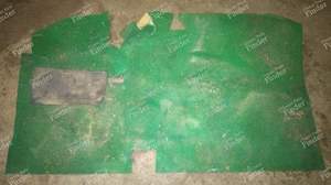 Interior carpeting for MATRA-SIMCA-TALBOT Bagheera