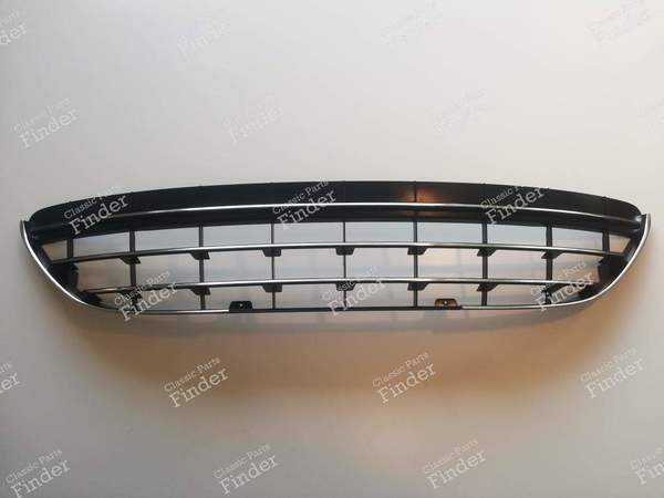 Lower bumper grille - Phase 2 - PEUGEOT 406 Coupé - 7414.FJ - ZU03811400- 0
