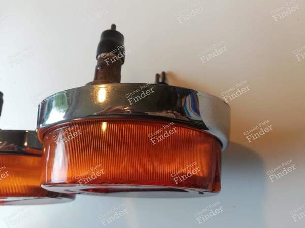 Paar Rücklichter - SIMCA 900 / Simc'4 / 1000 / 1005 / 1006 / 1118 /Abarth 1150 - 509874- 7