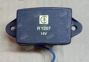 Elektronischer Lichtmaschinenregler - PEUGEOT 104 / 104 Z