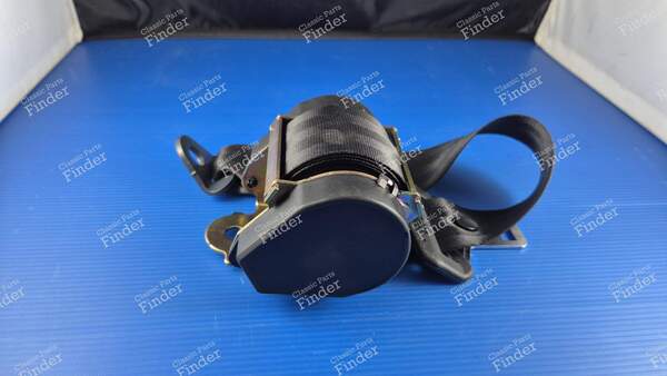 Rear Center Seat Belt - PEUGEOT 207 - 8974??- 4