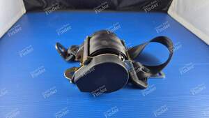 Rear Center Seat Belt - PEUGEOT 207 - 8974??- thumb-4