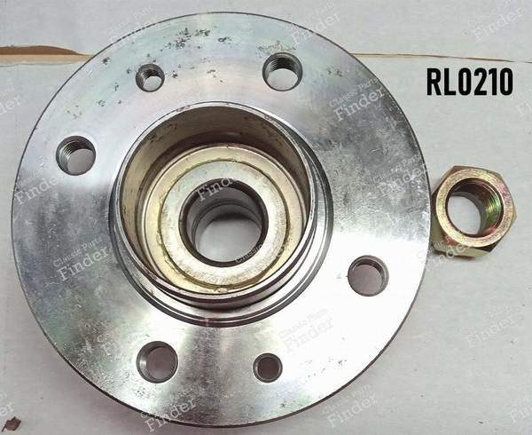 Hinterradnabenkit links oder rechts - RENAULT 18 (R18) - vkba 3438- 4