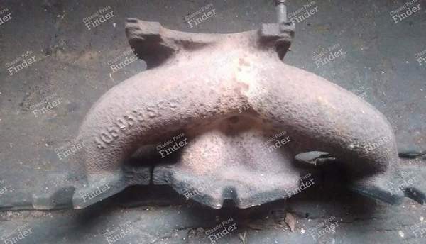 Exhaust manifold - MATRA-SIMCA-TALBOT Bagheera - 4059330SF- 2
