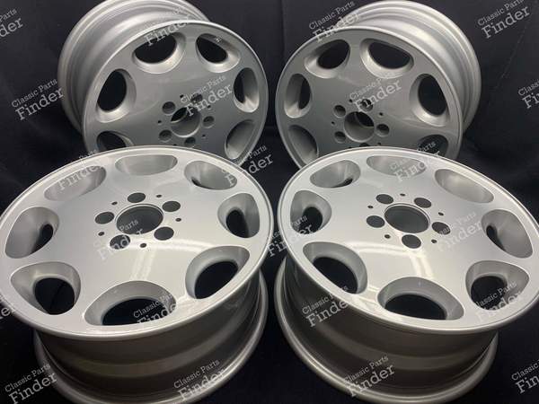 Jantes en alliage à 8 trous 8Jx16 ET34 - MERCEDES BENZ SL (R129) - 1294010802- 0