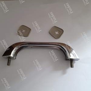 Rear trunk handle - 404, 204, 304 station wagon - PEUGEOT 404 - 872009- thumb-2