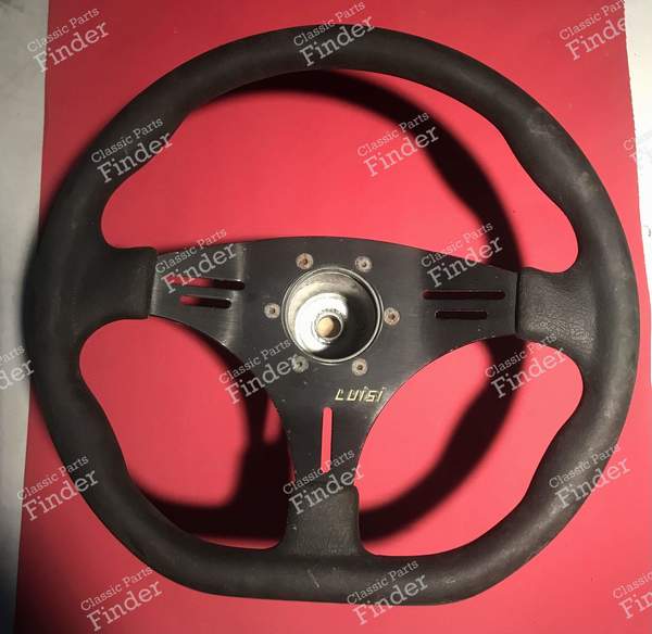 Luisi sports steering wheel - PEUGEOT 306 - ITALIE- 4