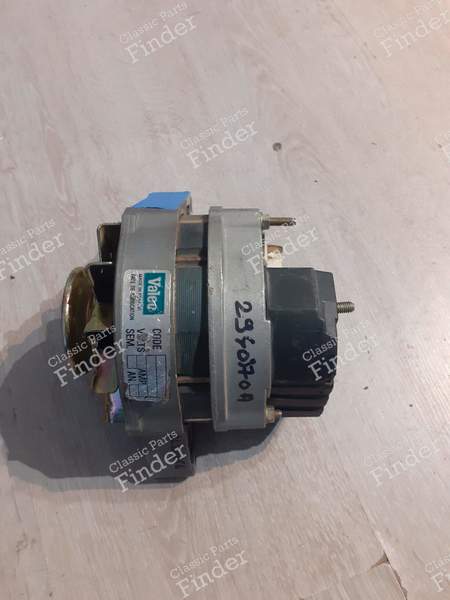 Alternateur - RENAULT 14 (R14) - 2940970A- 1
