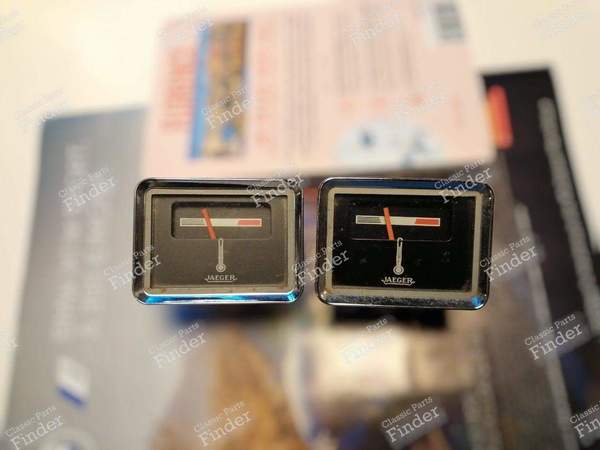 Indicateur température d'eau - CITROËN CX - 2