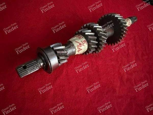 Gearbox fixed undercarriage - ALPINE A110 - BV365/24- 4