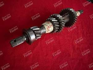 Gearbox fixed undercarriage - ALPINE A110 - BV365/24- thumb-4