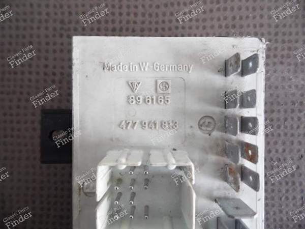 SICHERUNGSKASTEN 477941813 PORSCHE 944 & 924 - PORSCHE 924 - 477.941.813- 7