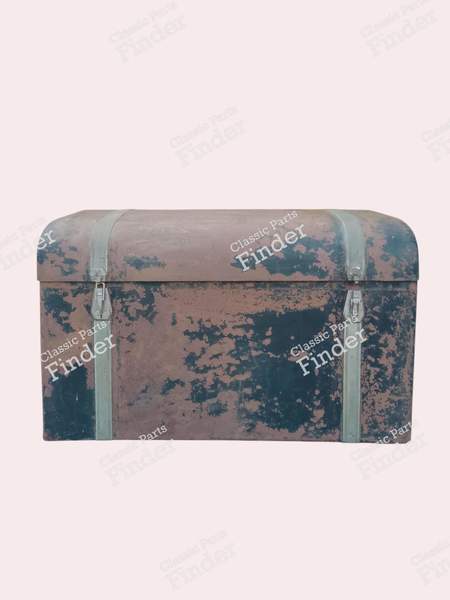 Hinterer Kofferraum - CITROËN Rosalie - 0