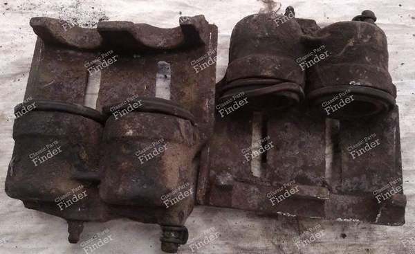 Double piston brake calipers for Renault Trafic, 20 and 30 - RENAULT Trafic - 2