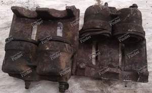 Double piston brake calipers for Renault Trafic, 20 and 30 - RENAULT Trafic - thumb-2