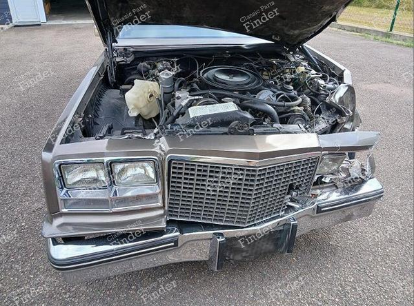 Parts Cart - BUICK Riviera - 1