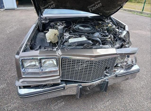 Parts Cart - BUICK Riviera - thumb-1