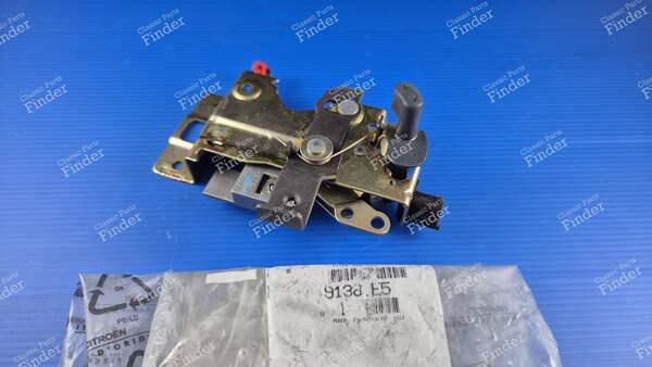 Right Rear Door Lock Control - FIAT Scudo - 9138E5- 0