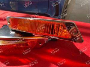 Paar Edelstahlblinker (ab 1968) - CITROËN DS / ID - thumb-3