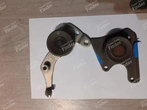 Timing belt pulley - PEUGEOT 205