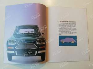 Sales brochure - CITROËN Ami 8 / Super - 1.72- thumb-2