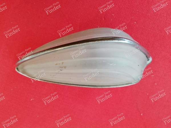 Feux d'aile - BUGATTI Type 57 - 1