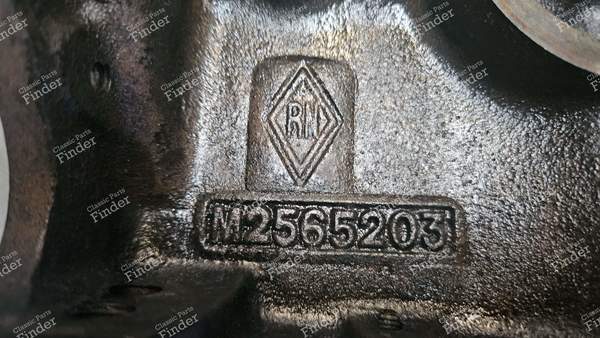 Motorblock für R8 Gordini Motor - MATRA DJET (RENE BONNET) / JET - 8