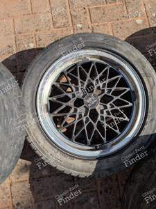 4 EXIP-/Gutmann-Felgen, 15 Zoll - PEUGEOT 205 - thumb-6